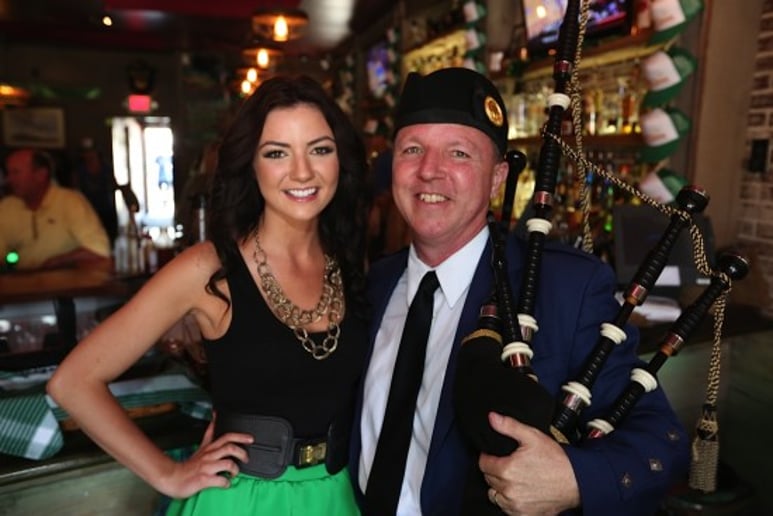Gallery photo 3 of Stephen Wilkinson Pro Bagpiper