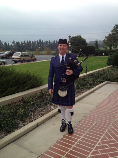 Gallery photo 21 of Stephen Wilkinson Pro Bagpiper