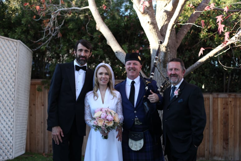 Gallery photo 6 of Stephen Wilkinson Pro Bagpiper