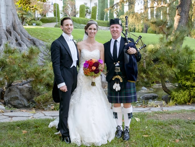 Gallery photo 18 of Stephen Wilkinson Pro Bagpiper