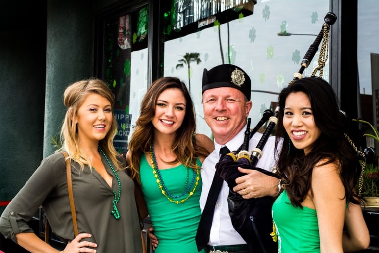 Gallery photo 13 of Stephen Wilkinson Pro Bagpiper