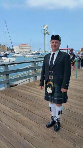 Gallery photo 17 of Stephen Wilkinson Pro Bagpiper
