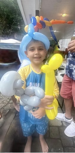 Gallery photo 3 of Stephen’s Balloon Creations and More