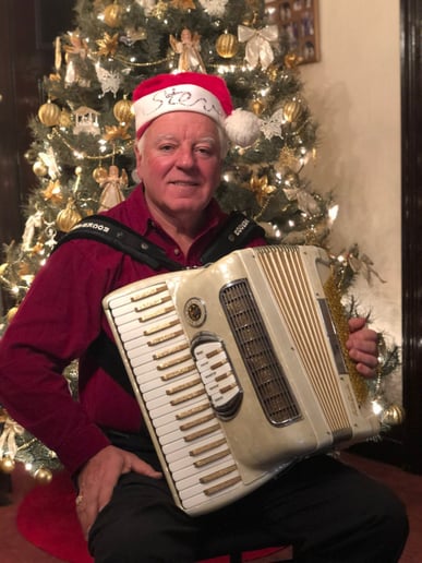Gallery photo 1 of Steve Accordion NY