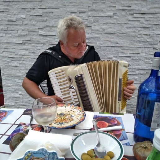 Gallery photo 6 of Steve Accordion NY