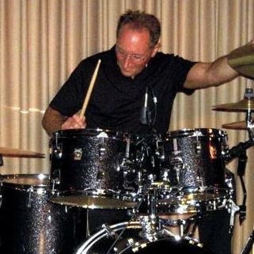 Gallery photo 6 of Steve B  drums