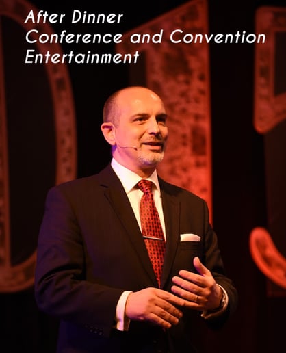 Gallery photo 12 of Steve Barcellona Comedy Magic
