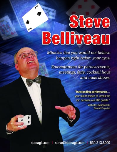 Gallery photo 26 of Steve Belliveau