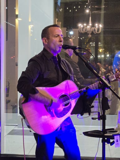 Gallery photo 1 of Steve Bergamini Music