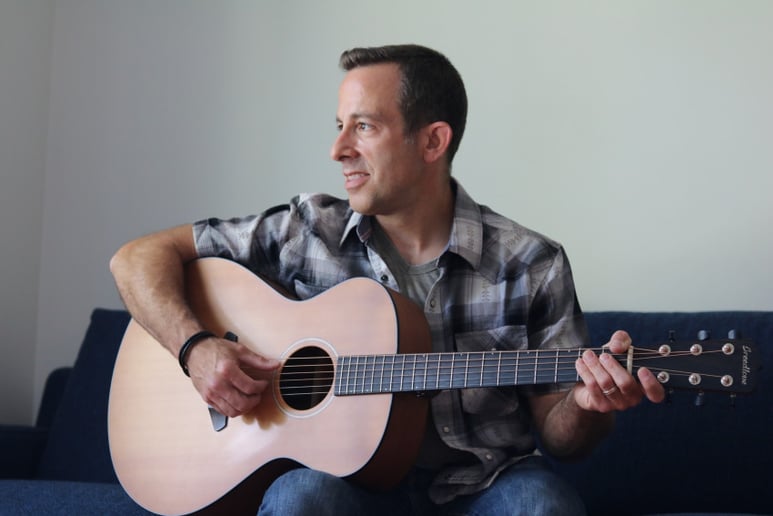 Gallery photo 2 of Steve Bergamini Music
