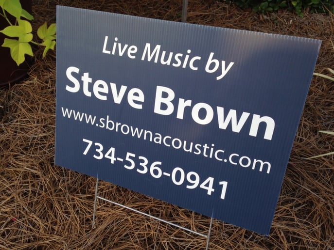 Gallery photo 3 of Steve Brown Acoustic Entertainment