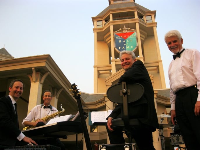 Gallery photo 1 of Steve Chapman Trio/Quartet