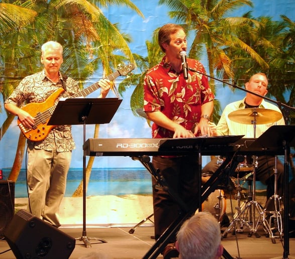 Gallery photo 8 of Steve Chapman Trio/Quartet