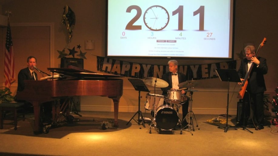 Gallery photo 7 of Steve Chapman Trio/Quartet
