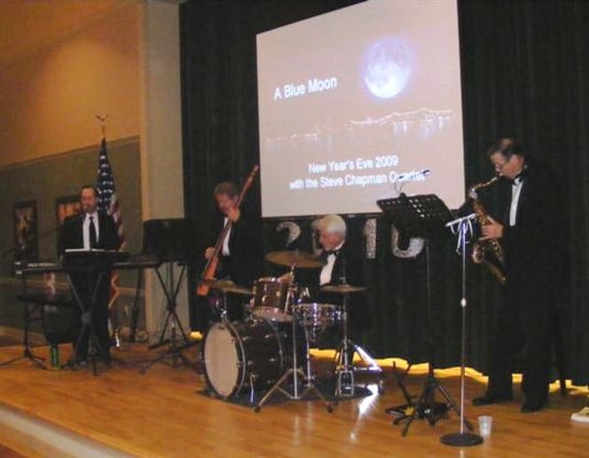 Gallery photo 6 of Steve Chapman Trio/Quartet