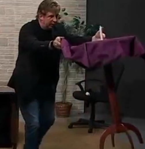 Gallery photo 2 of Steve Charette Magic Entertainer