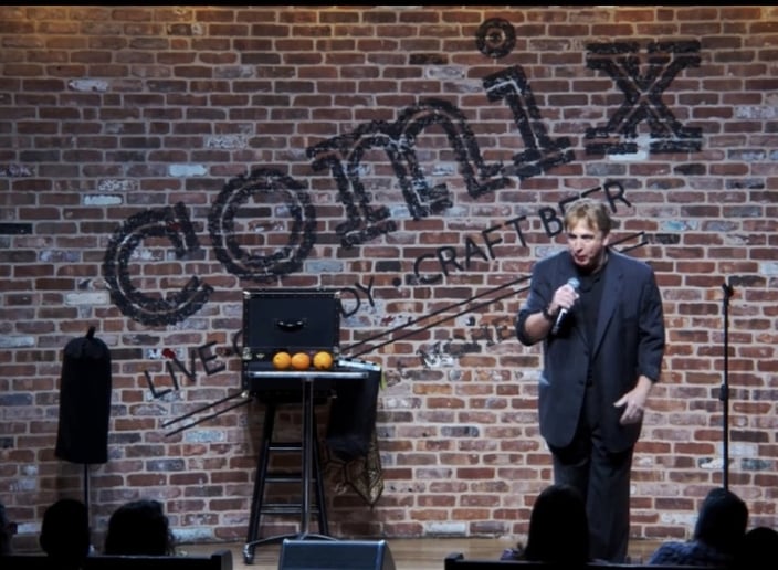 Gallery photo 4 of Steve Charette Magic Entertainer