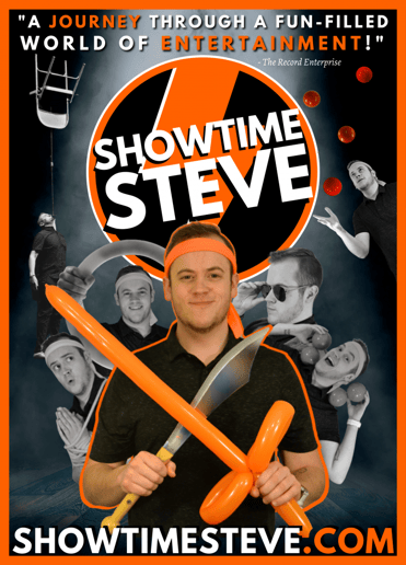 Gallery photo 1 of Showtime Steve