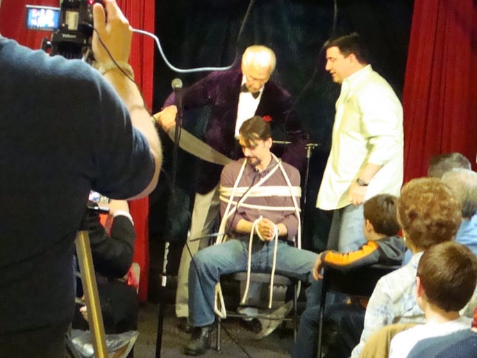 Gallery photo 8 of Steve Dane - Magician / Entertainer
