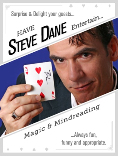 Gallery photo 49 of Steve Dane - Magician / Entertainer