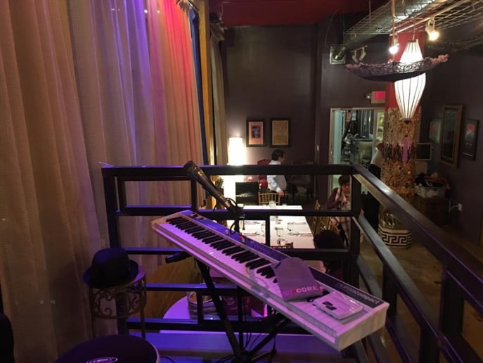 Gallery photo 1 of Nick Schlueter Solo Piano