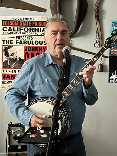 Gallery photo 4 of Steve Doyle Cover