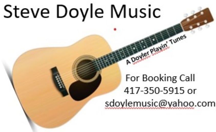 Gallery photo 5 of Steve Doyle Cover