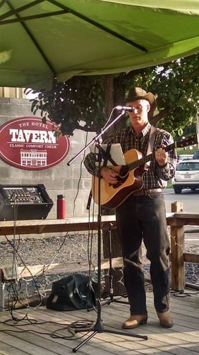Gallery photo 3 of Steve Dunfee Music
