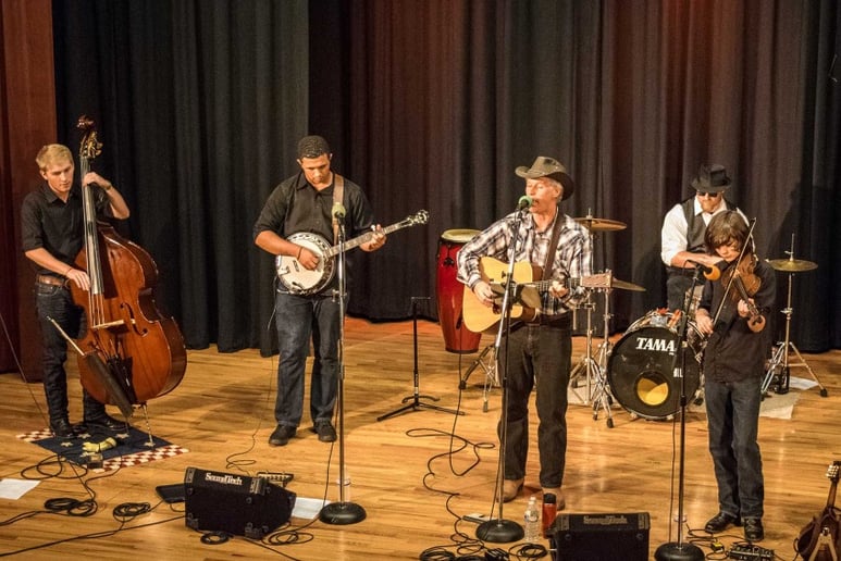 Gallery photo 4 of Steve Dunfee Music