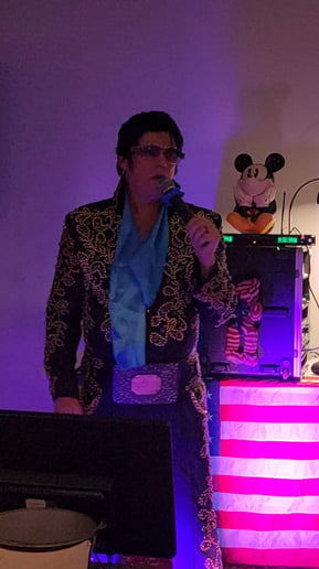 Gallery photo 2 of Steve Elvis Petty