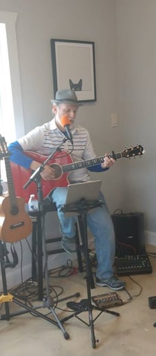 Gallery photo 6 of Steve Feinstein Music