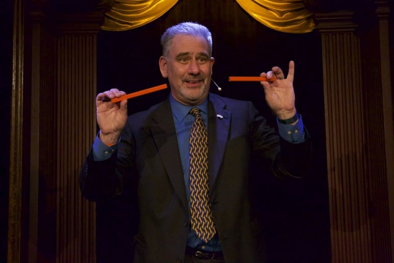 Gallery photo 4 of Steve Friedberg:  Intelligent Magic