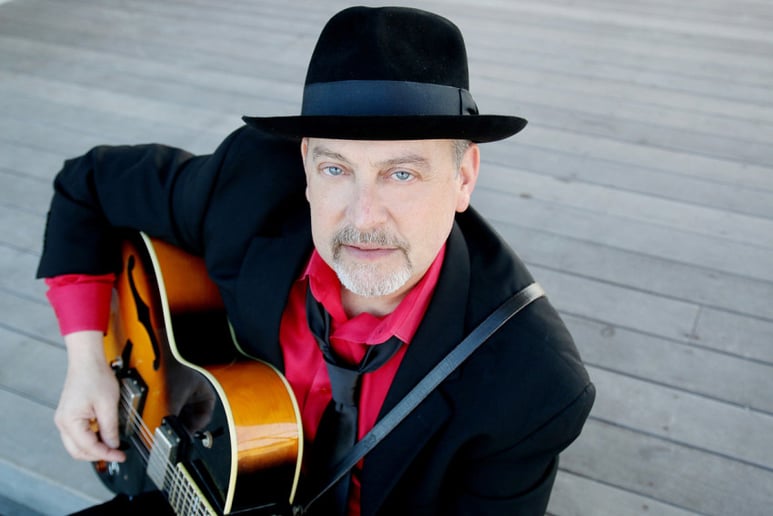 Gallery photo 1 of Steve Gilbert Band