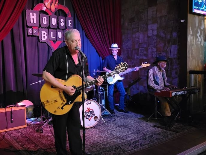 Gallery photo 2 of Steve Gilbert Band