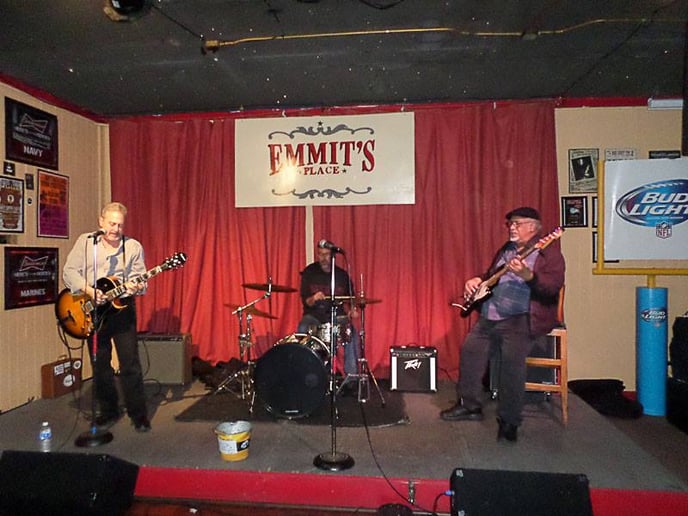 Gallery photo 4 of Steve Gilbert Band