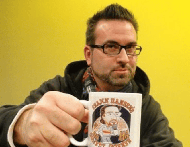 Gallery photo 1 of Steve Halligan - Comedian