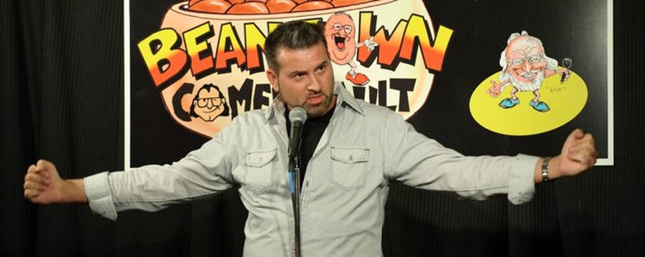 Gallery photo 2 of Steve Halligan - Comedian