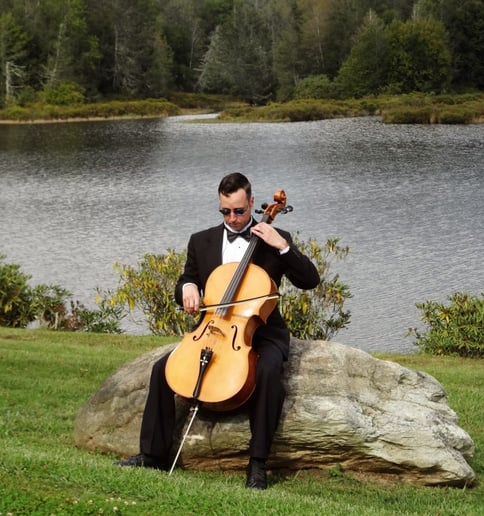 Gallery photo 8 of Steve Holman Cellist