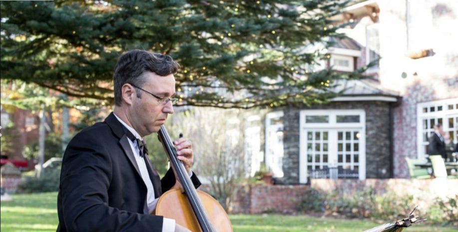 Gallery photo 9 of Steve Holman Cellist
