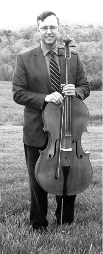 Gallery photo 10 of Steve Holman Cellist