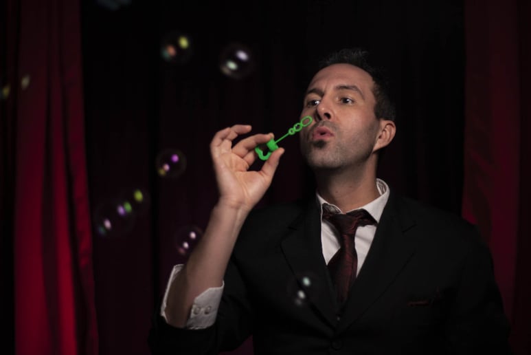 Gallery photo 7 of Steve Kase Magic