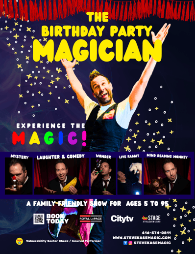 Gallery photo 1 of Steve Kase Magic