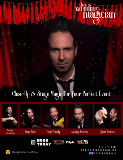 Gallery photo 2 of Steve Kase Magic