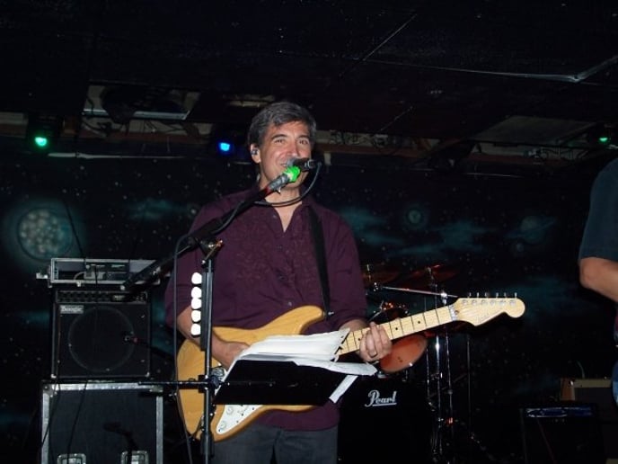 Gallery photo 4 of Steve Kenley