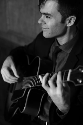 Gallery photo 4 of Steve Lacey Jazz Guitarist