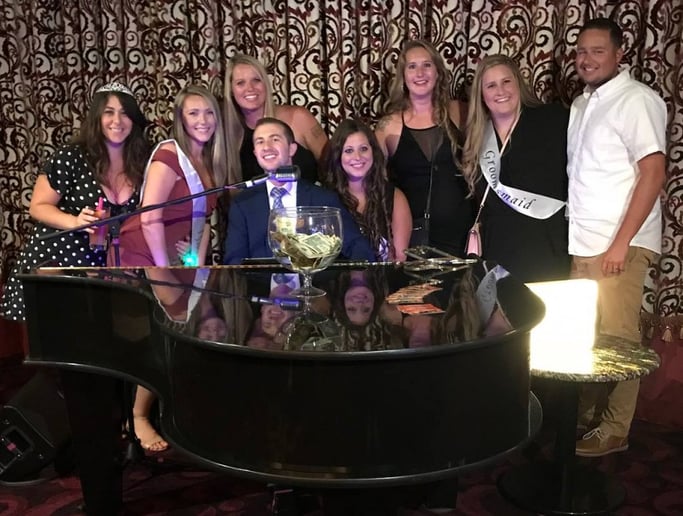 Gallery photo 4 of Steve Laureti, Corporate Event Pianist