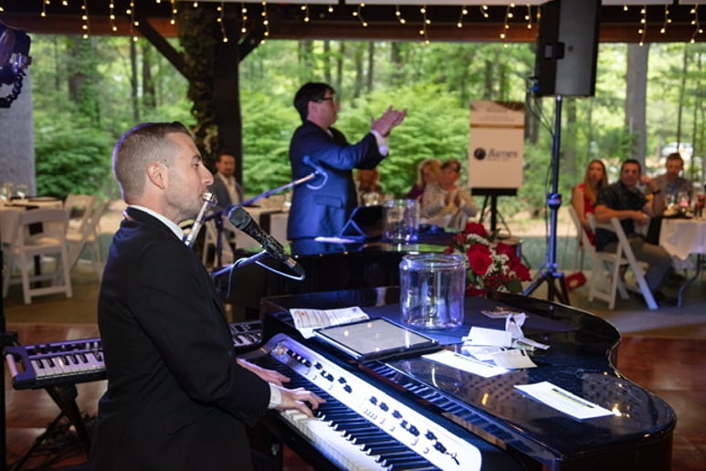 Gallery photo 7 of Steve Laureti, Corporate Event Pianist