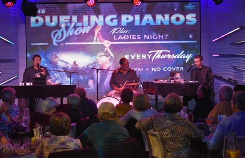 Gallery photo 8 of Steve Laureti, Corporate Event Pianist