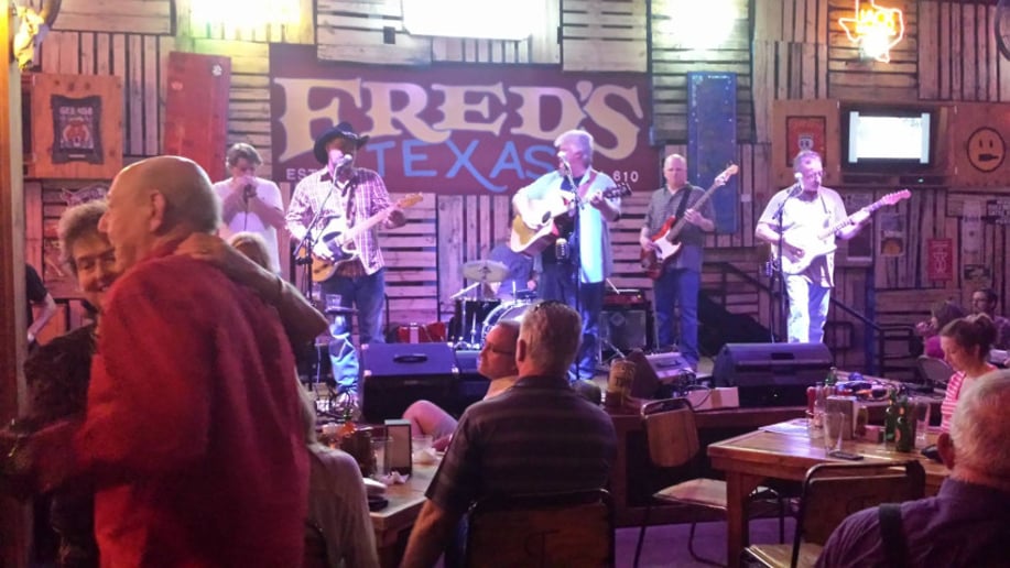 Gallery photo 4 of Steve Long and No Class