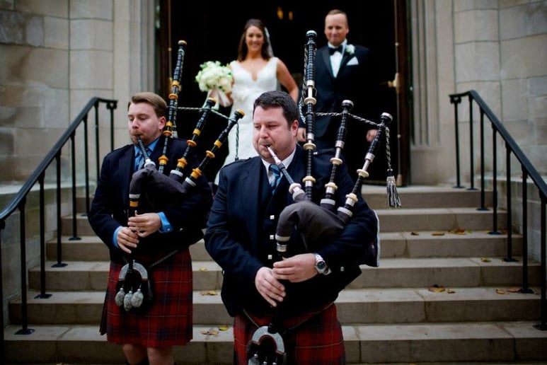 Gallery photo 1 of Steve Moore, piper